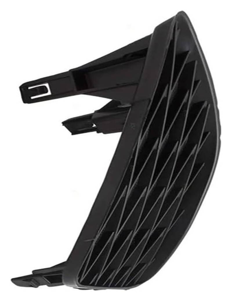 Frontkühlergrills Für Corolla 2009 2010 Auto Gitter Auto Vorderen Stoßfänger Grille Nebel Licht Lampe Abdeckung Grille Trim 81482-02080 81481-02090(Schwarz) von APTKCMCNVG