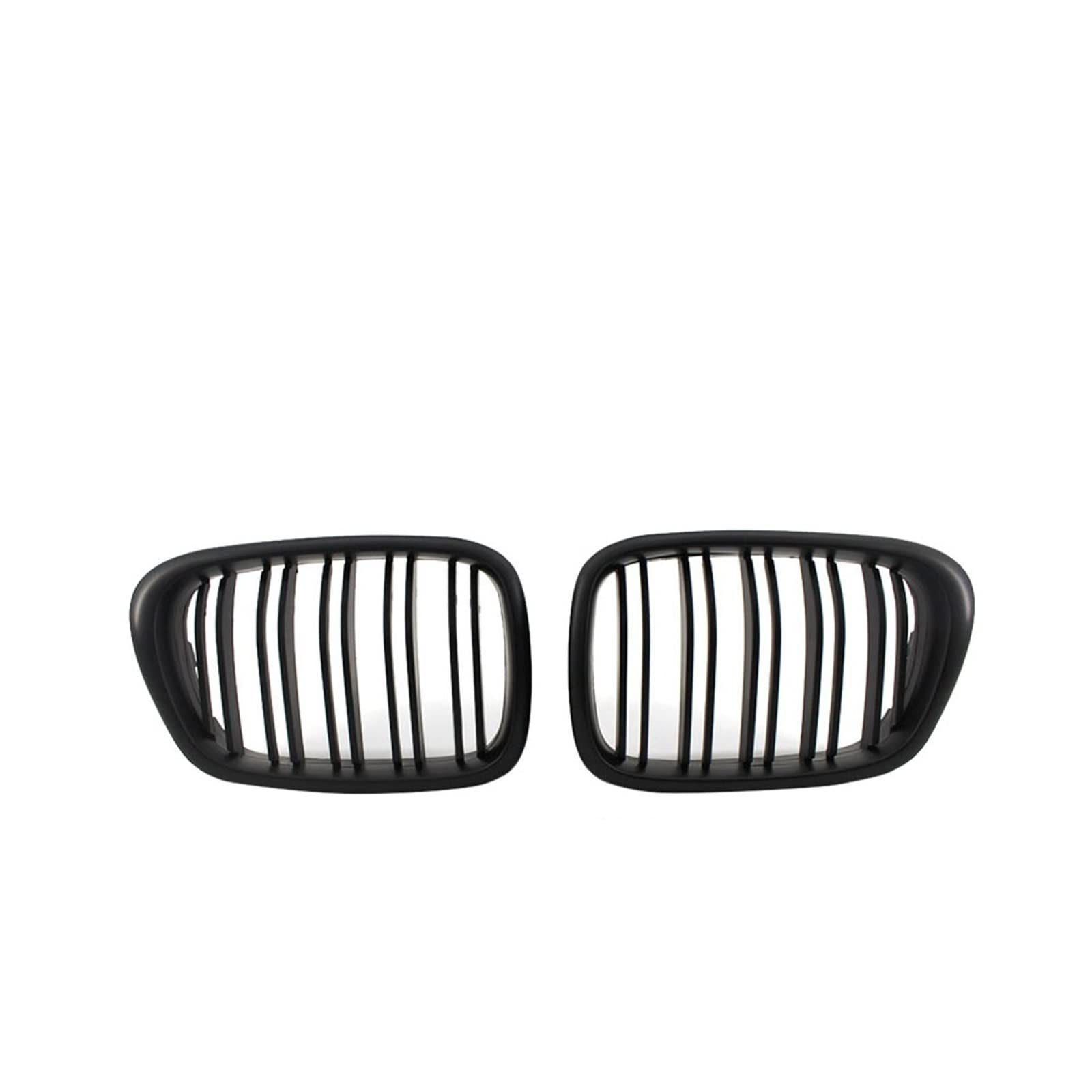 Frontkühlergrills Für E39 Für 5er Für 525 2000 2001 2002 2003 2004 Grill Frontstoßstange(B) von APTKCMCNVG