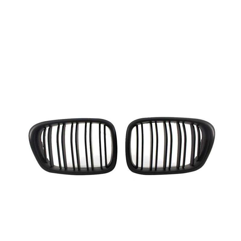 Frontkühlergrills Für E39 Für 5er Für 525 2000 2001 2002 2003 2004 Grill Frontstoßstange(B) von APTKCMCNVG