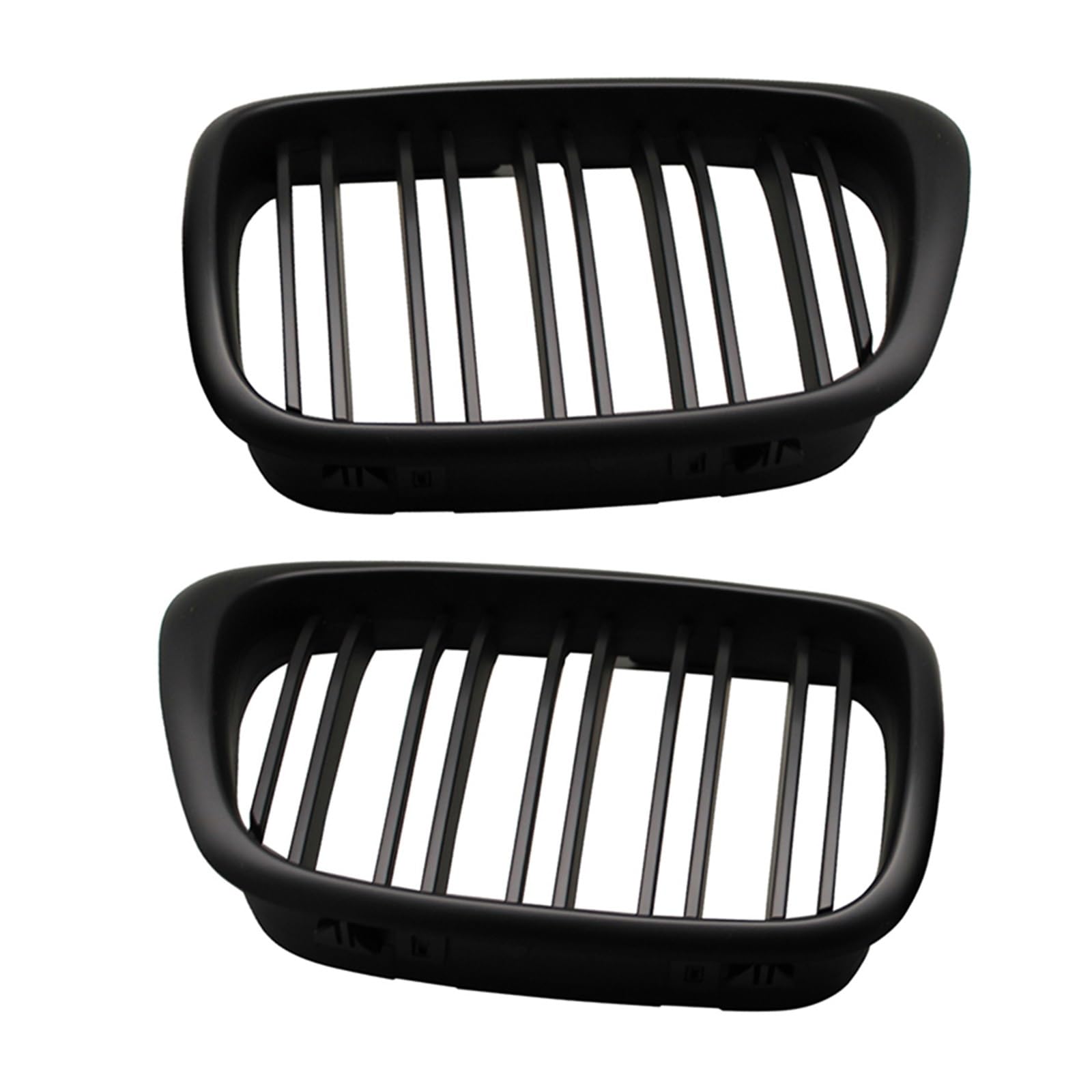 Frontkühlergrills Für E39 Für 5er Für 525 Für 528 1998 2000 2001 2002 2003 2004 Fronthaubenniere(B) von APTKCMCNVG