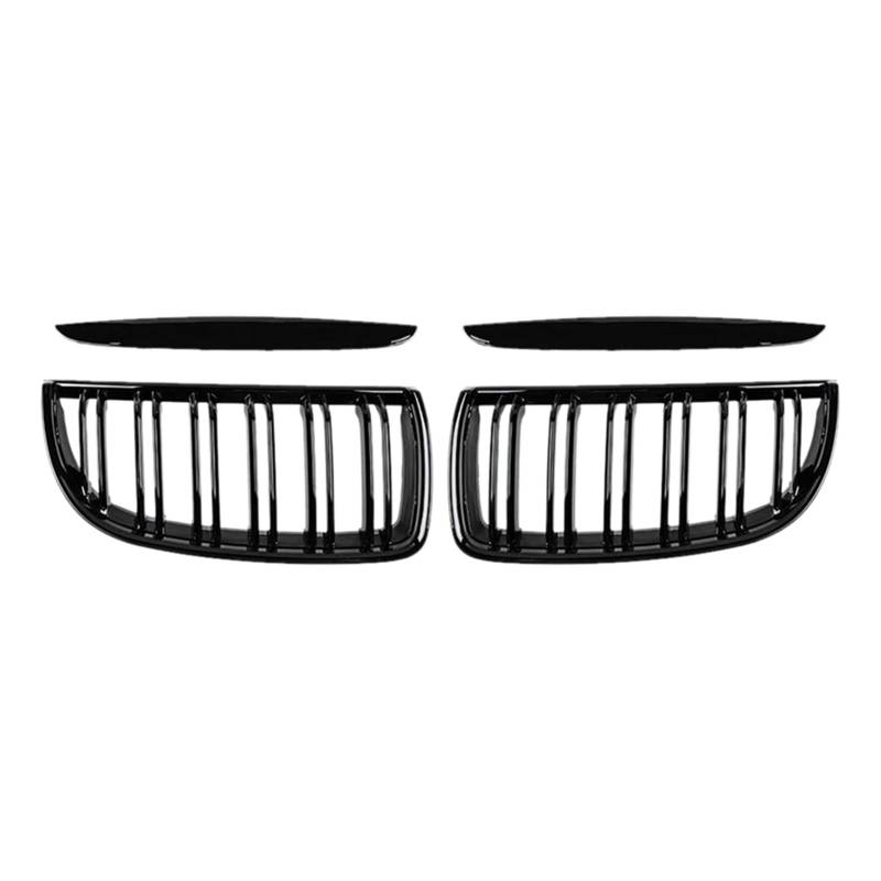 Frontkühlergrills Für E90 Für 323I Für 328I Für 335I Für 330I Für 325I Für 3er 2005 2006 2007 2008 Frontnierengitter von APTKCMCNVG