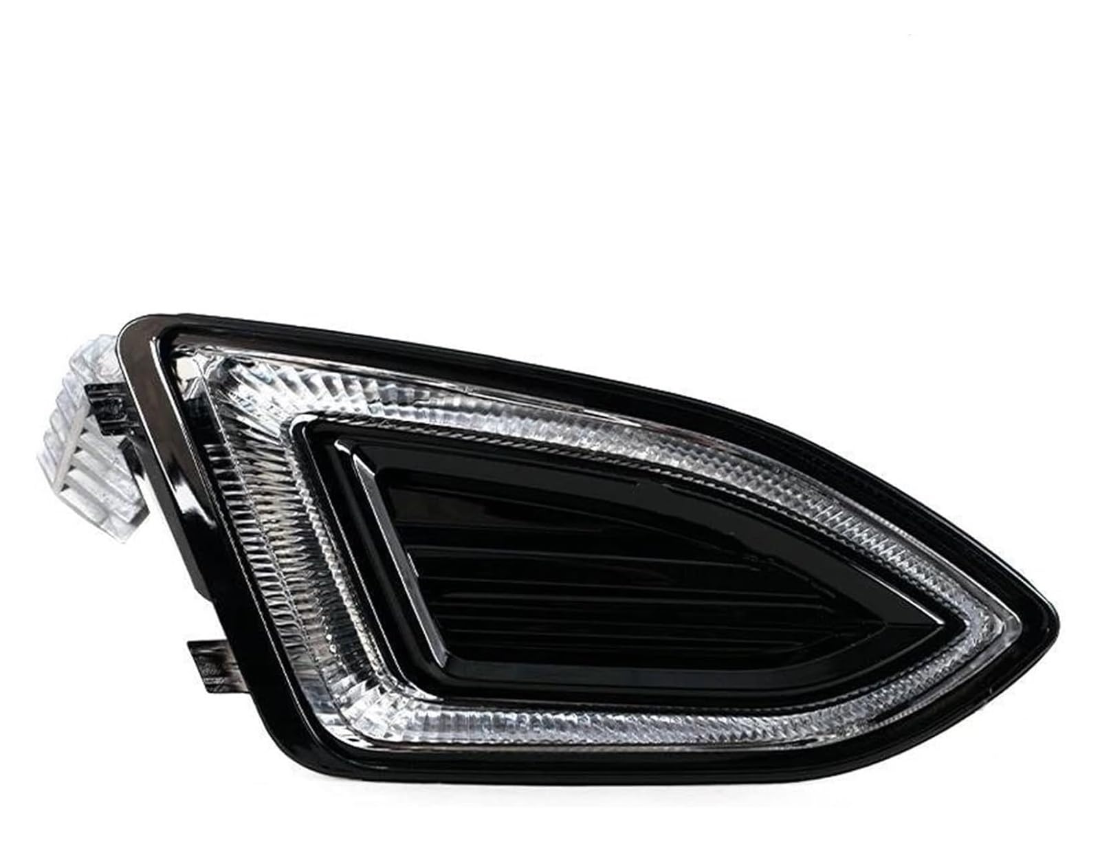 Frontkühlergrills Für Edge 2015–2018 LED-Auto-Frontgrill Stoßstangengrill Unterer Kühlergrill Nebelscheinwerfer Kühlergrill-Abdeckungsrahmen Vorderer Nierengrill(Right) von APTKCMCNVG