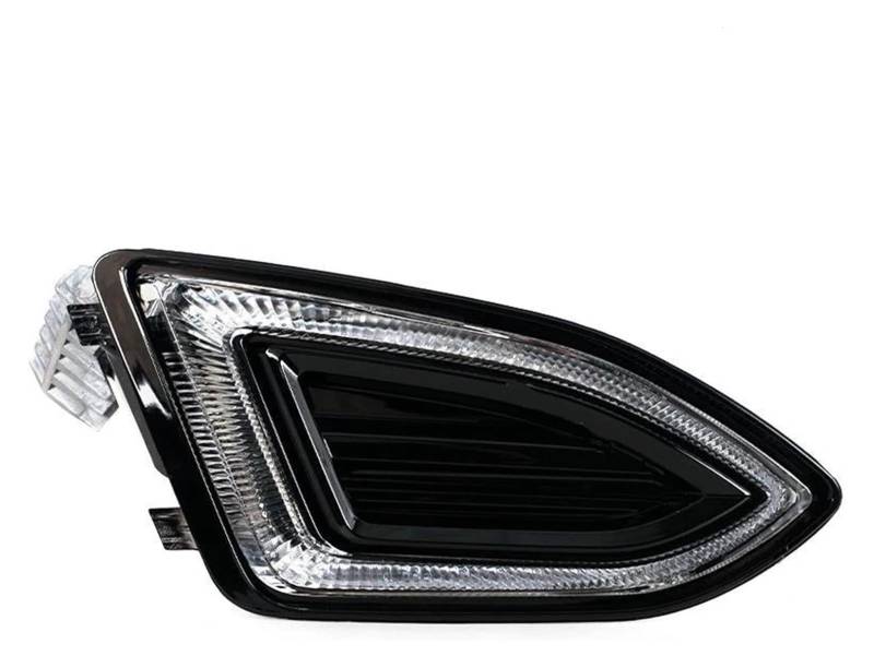 Frontkühlergrills Für Edge 2015–2018 LED-Auto-Frontgrill Stoßstangengrill Unterer Kühlergrill Nebelscheinwerfer Kühlergrill-Abdeckungsrahmen Vorderer Nierengrill(Right) von APTKCMCNVG