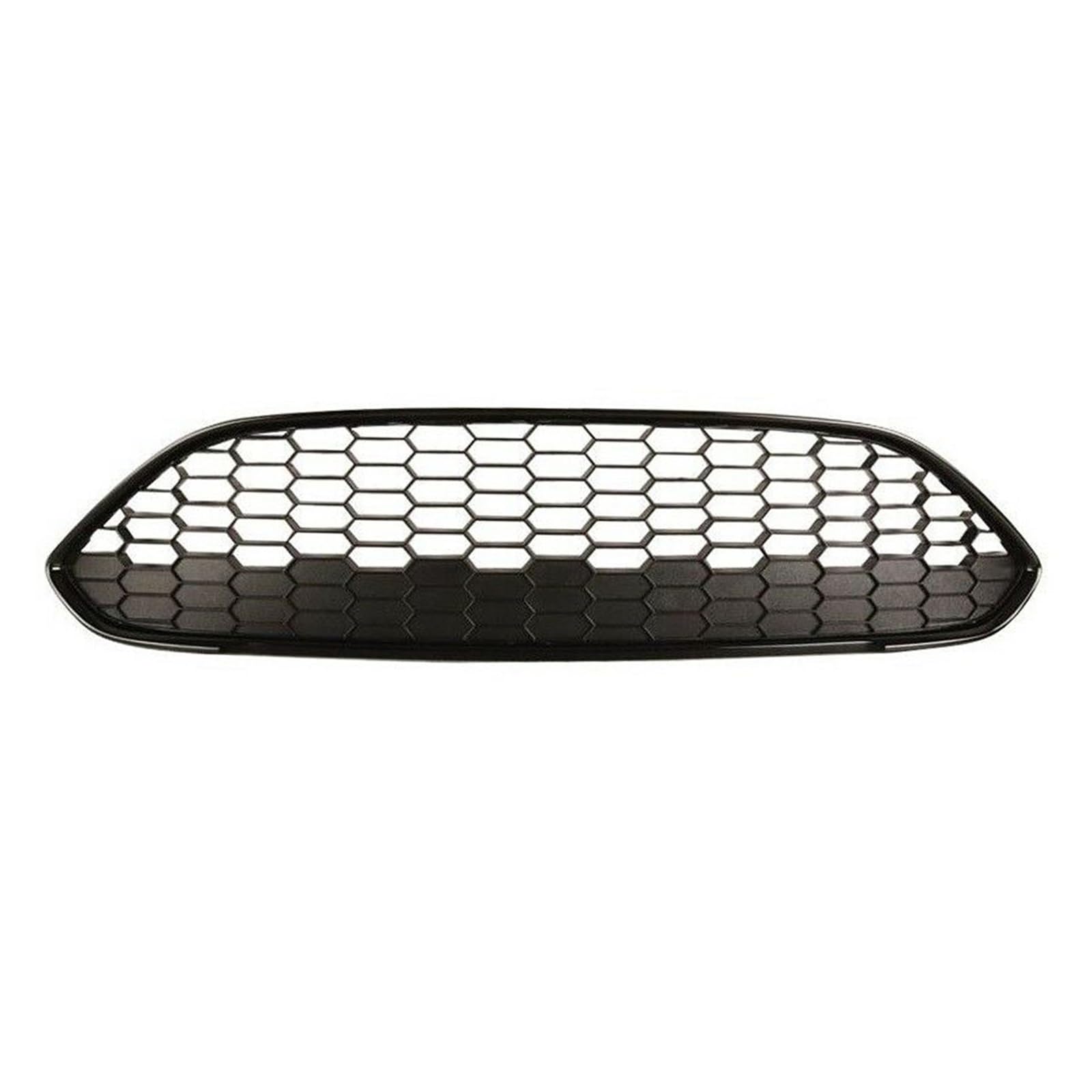 Frontkühlergrills Für F&ord Für Fiesta Für Zetec-S 2013 2014 2015 2016 2017 Oberer GrillAuto Frontstoßstange Unterer Mittelgrill Grillabdeckung(Lower Grille) von APTKCMCNVG