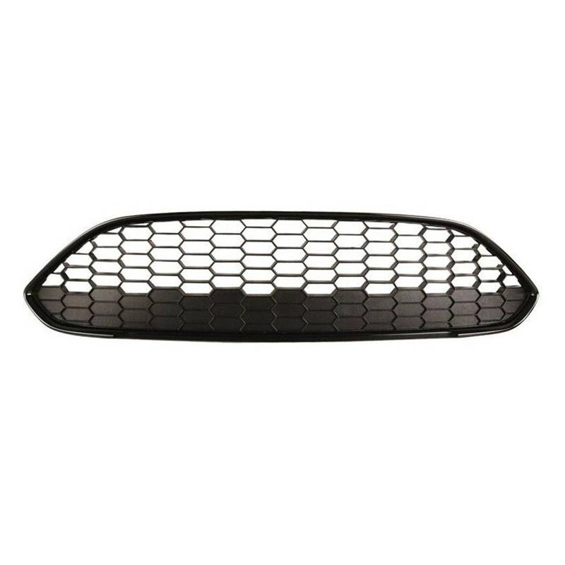Frontkühlergrills Für F&ord Für Fiesta Für Zetec-S 2013 2014 2015 2016 2017 Oberer GrillAuto Frontstoßstange Unterer Mittelgrill Grillabdeckung(Lower Grille) von APTKCMCNVG