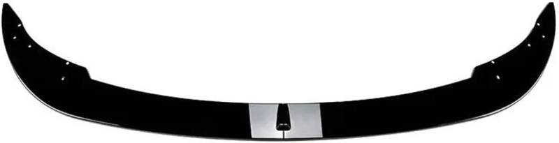 Frontkühlergrills Für F10 F11 Für M5 2011-2017 Lip Splitter Spoiler Frontschürze Lip Nebel Lampe Kühlergrill Kinn Außen Diffusor Splitter(Gloss Black B) von APTKCMCNVG