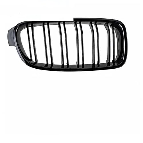 Frontkühlergrills Für F30 F31 F35 320i 325i 328i 2012-2017 Autozubehör Hochwertiges ABS-Auto-Styling-Front-Nierengitter Doppellamellengitter(1pcs Left Side) von APTKCMCNVG