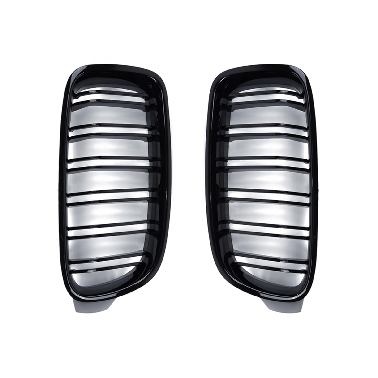 Frontkühlergrills Für F30 Für F31 Für F35 Für 320i 2012 2013 2014 2015 Auto Zubehör Grille Dual Lamellen Grille Frontkühlergrills Für F30 Für F31 Für F35 Für 320i 2012 2013 2014 2015 Auto Zubehör Grille Dual Lamellen Grille von APTKCMCNVG