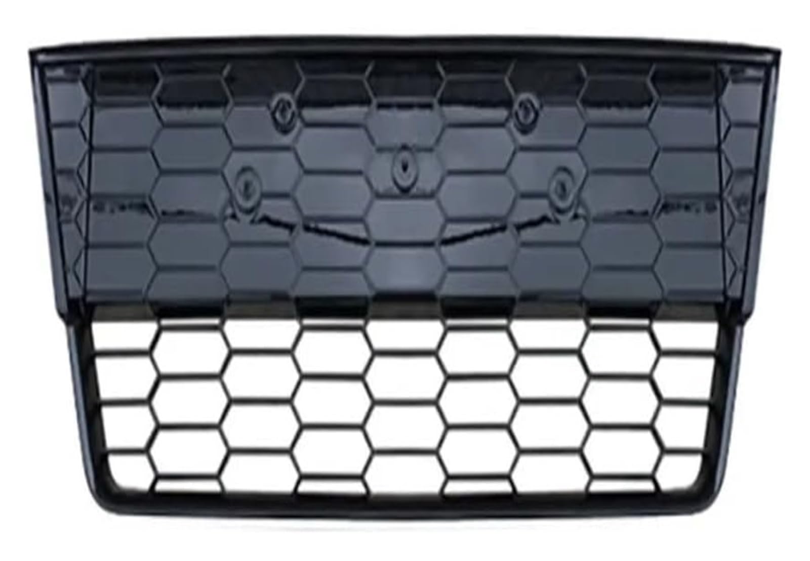 Frontkühlergrills Für Focus 2011 2012 2013 2014 Frontstoßstangengrill Frontkühlergrill Auto Frontstoßstange Unterer Kühlergrill Grille Mesh(Lavender) von APTKCMCNVG