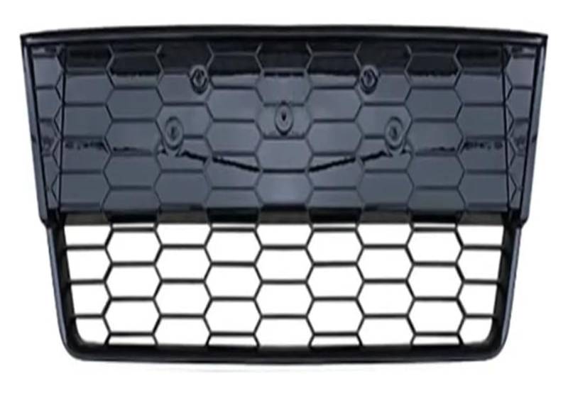 Frontkühlergrills Für Focus 2011 2012 2013 2014 Frontstoßstangengrill Frontkühlergrill Auto Frontstoßstange Unterer Kühlergrill Grille Mesh(Lavender) von APTKCMCNVG