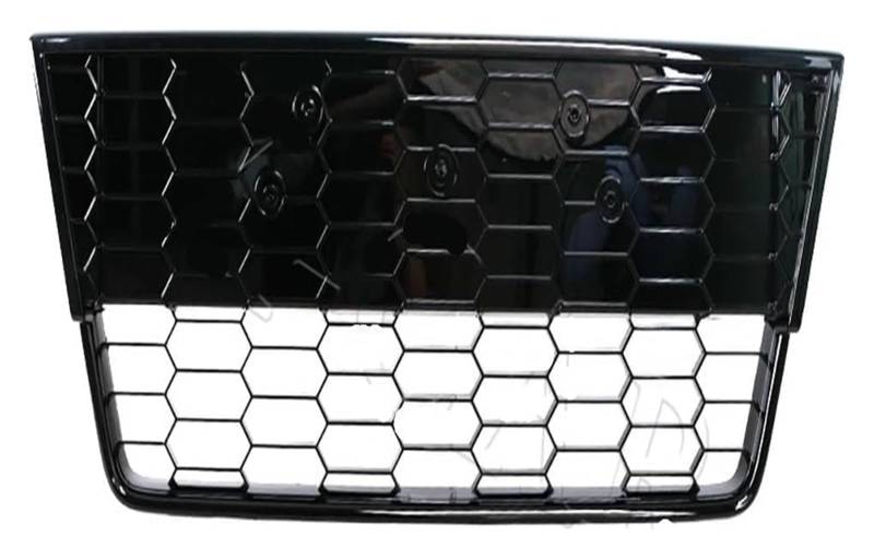 Frontkühlergrills Für Focus 2011 2012 2013 2014 Frontstoßstangengrill Frontkühlergrill Auto Frontstoßstange Unterer Kühlergrill Grille Mesh(Size B) von APTKCMCNVG