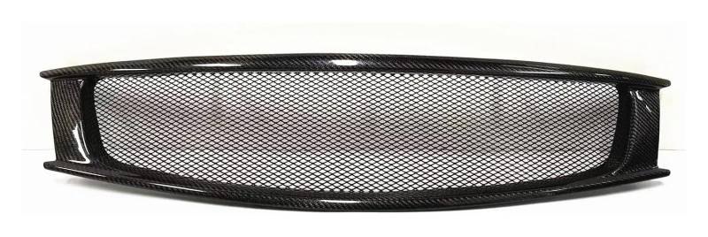 Frontkühlergrills Für G G37 2008-2013 Q60 Coupe 2 Tür Vorne Racing Grills Auto Oberen Stoßstange Haube Mesh Gitter Vorne Niere Grille von APTKCMCNVG