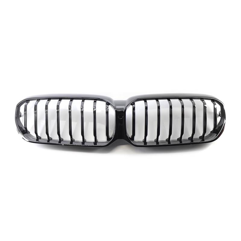 Frontkühlergrills Für G30 Für G31 Für LCI 2021 2022 Front Stoßstange Niere Grille Glanz Schwarz ABS Racing Grills Ersatz Auto Zubehör von APTKCMCNVG