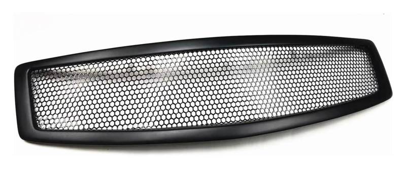 Frontkühlergrills Für G35 Für G37 2007-2009 Frontstoßstangengrill Frontkühlergrills Auto-Frontgrill Oberes Stoßstangenhaubennetz(Schwarz) von APTKCMCNVG