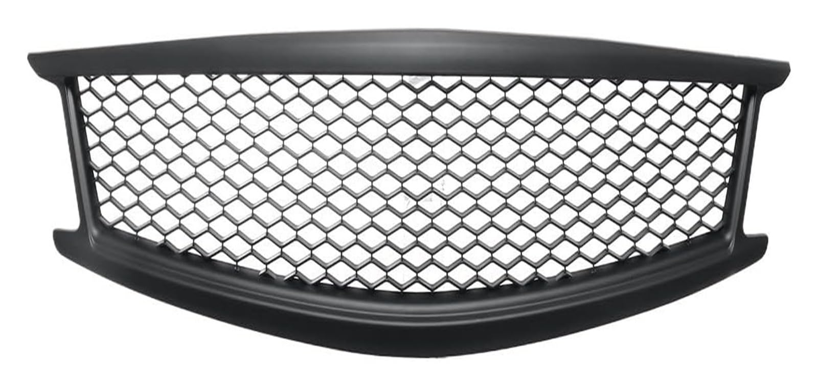 Frontkühlergrills Für G37 2010-2014 Frontstoßstangengrill Frontkühlergrill Auto Front Obere Haube Mittelgrill Panel Mesh(B) von APTKCMCNVG
