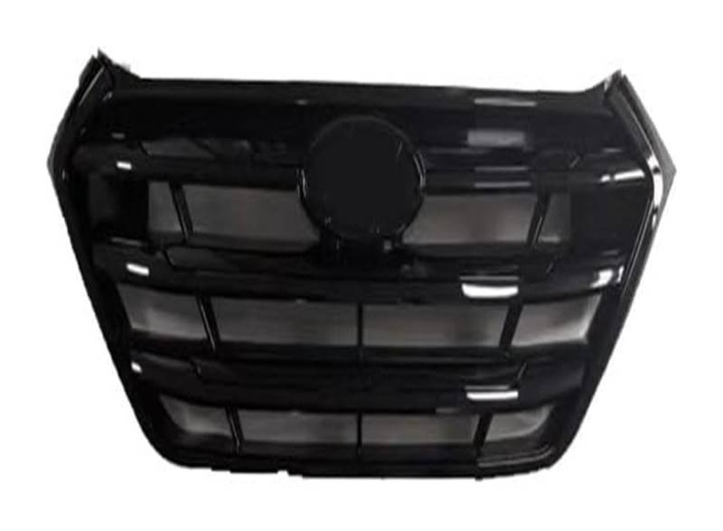 Frontkühlergrills Für Hyundai Für Tucson 2015-2018 Frontstoßstangengrill Frontkühlergrill Auto Frontgrill Oberer Kühlerhaubengrill von APTKCMCNVG