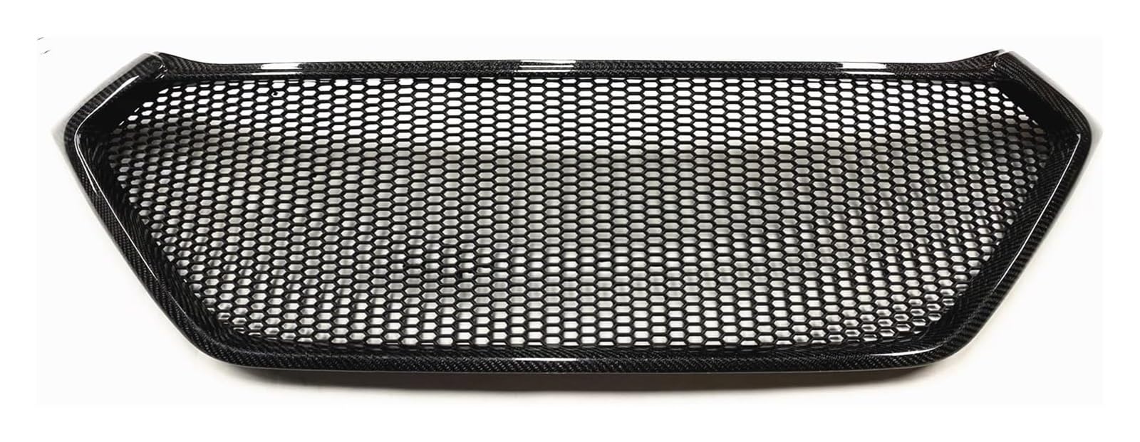 Frontkühlergrills Für Hyundai Für Tucson 2016 2017 2018 Auto Front Obere Stoßstange Haube Mesh Grid Front Stoßstange Grille Front Kühler Gitter(Carbon Fiber) von APTKCMCNVG