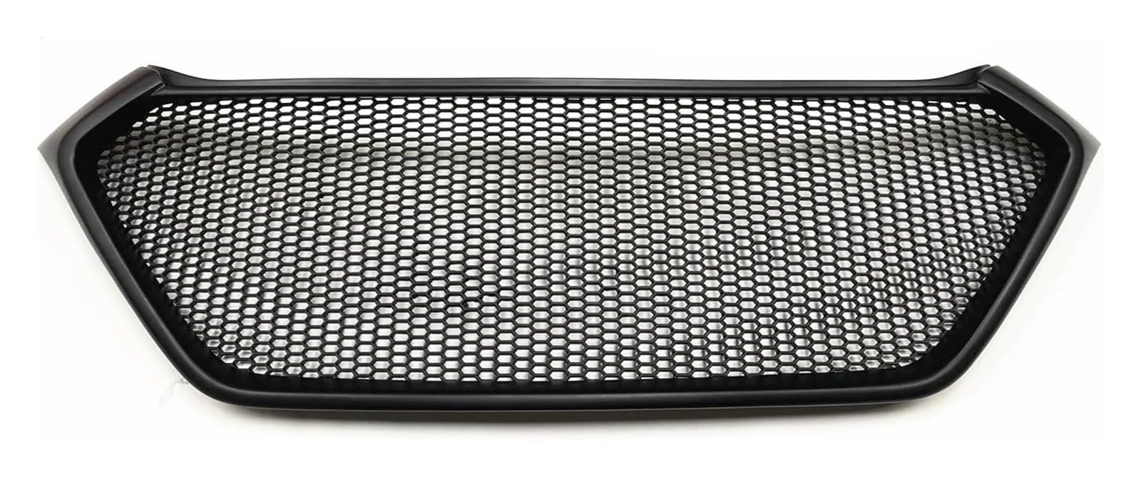 Frontkühlergrills Für Hyundai Für Tucson 2016 2017 2018 Frontstoßstangengrill Frontkühlergrill Auto Frontgrill Obere Stoßstangenhaube Mesh(Schwarz) von APTKCMCNVG