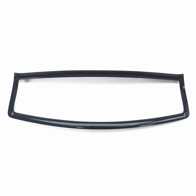 Frontkühlergrills Für I&nfiniti Für Q50 2014-2017 Stoßfängerhaube Mesh Grillrahmen Overlay Abdeckleiste Felge Kühlergrill Schutzleiste von APTKCMCNVG