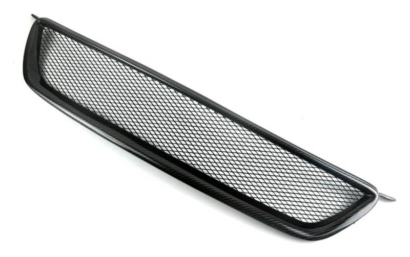 Frontkühlergrills Für IS200 IS300 1998-2005 Carbon Fiber Racing Grill Oberen Stoßfänger Haube Air Vent Mesh Grid Grill Front Niere Grille von APTKCMCNVG
