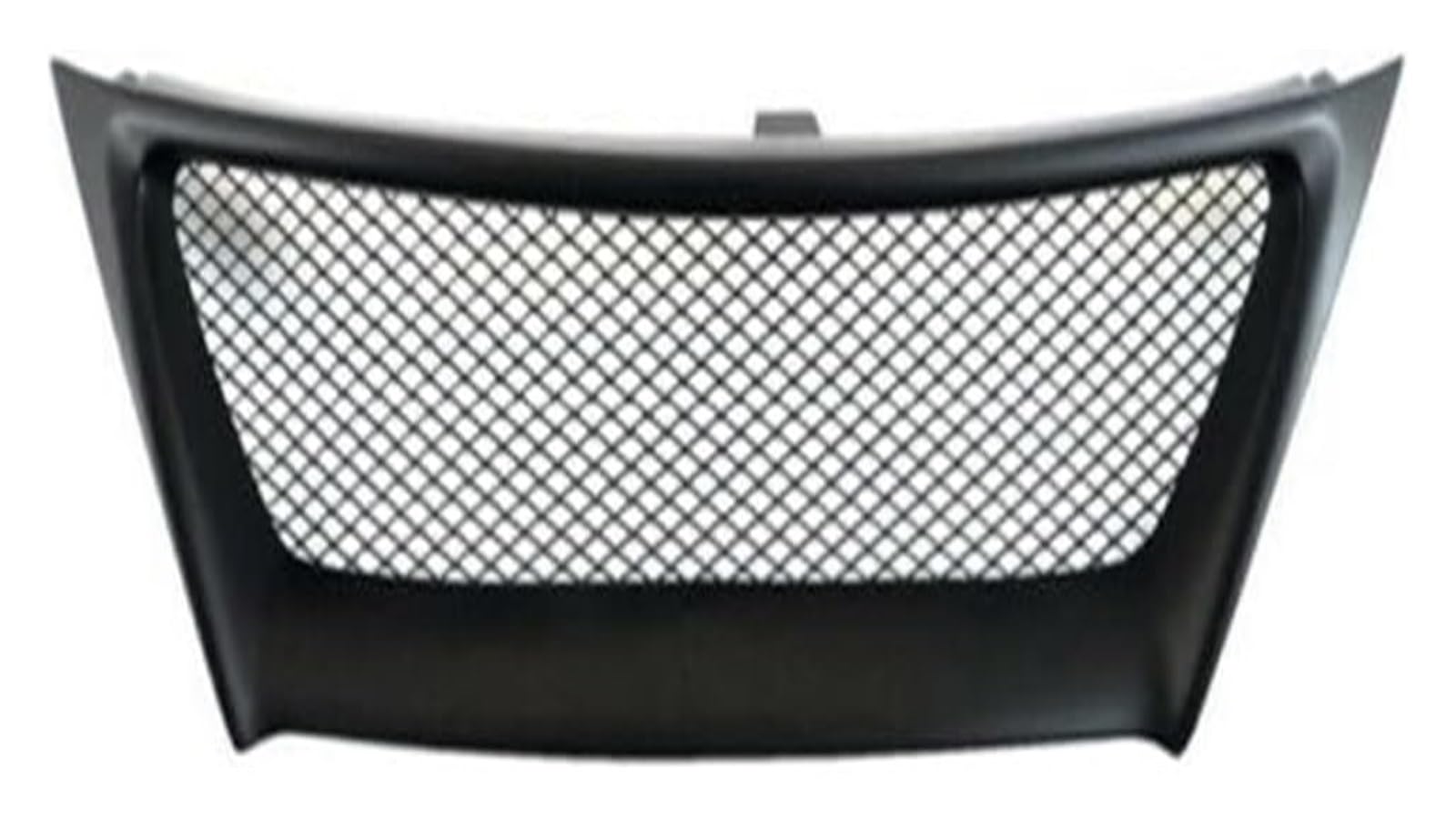 Frontkühlergrills Für IS250 Für IS350 2011 2012 2013 Frontstoßstangengrill Frontkühlergrills Auto Frontgrill Stoßstangenhaube Mesh(Schwarz) von APTKCMCNVG