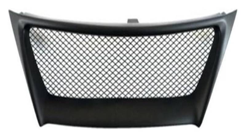 Frontkühlergrills Für IS250 Für IS350 2011 2012 2013 Frontstoßstangengrill Frontkühlergrills Auto Frontgrill Stoßstangenhaube Mesh(Schwarz) von APTKCMCNVG