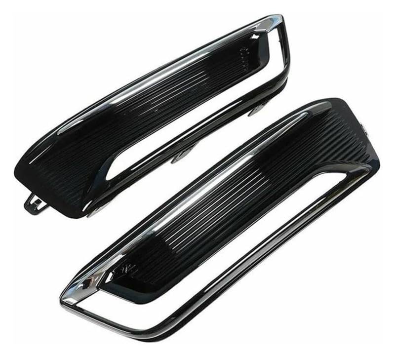 Frontkühlergrills Für Impala LTZ 2014-2016 Auto Gitter Auto Front Stoßstange Nebel Licht Lünette Nebelscheinwerfer Dekoration Gitter Abdeckungen Außen Teile von APTKCMCNVG