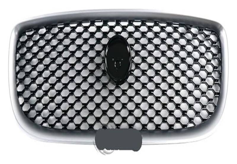 Frontkühlergrills Für Jaguar Für XE 2015-2019 Front Kühlergrills Auto Vorderen Stoßfänger Center Gille Intake Haube Abdeckung Mesh Grid(Style 5) von APTKCMCNVG