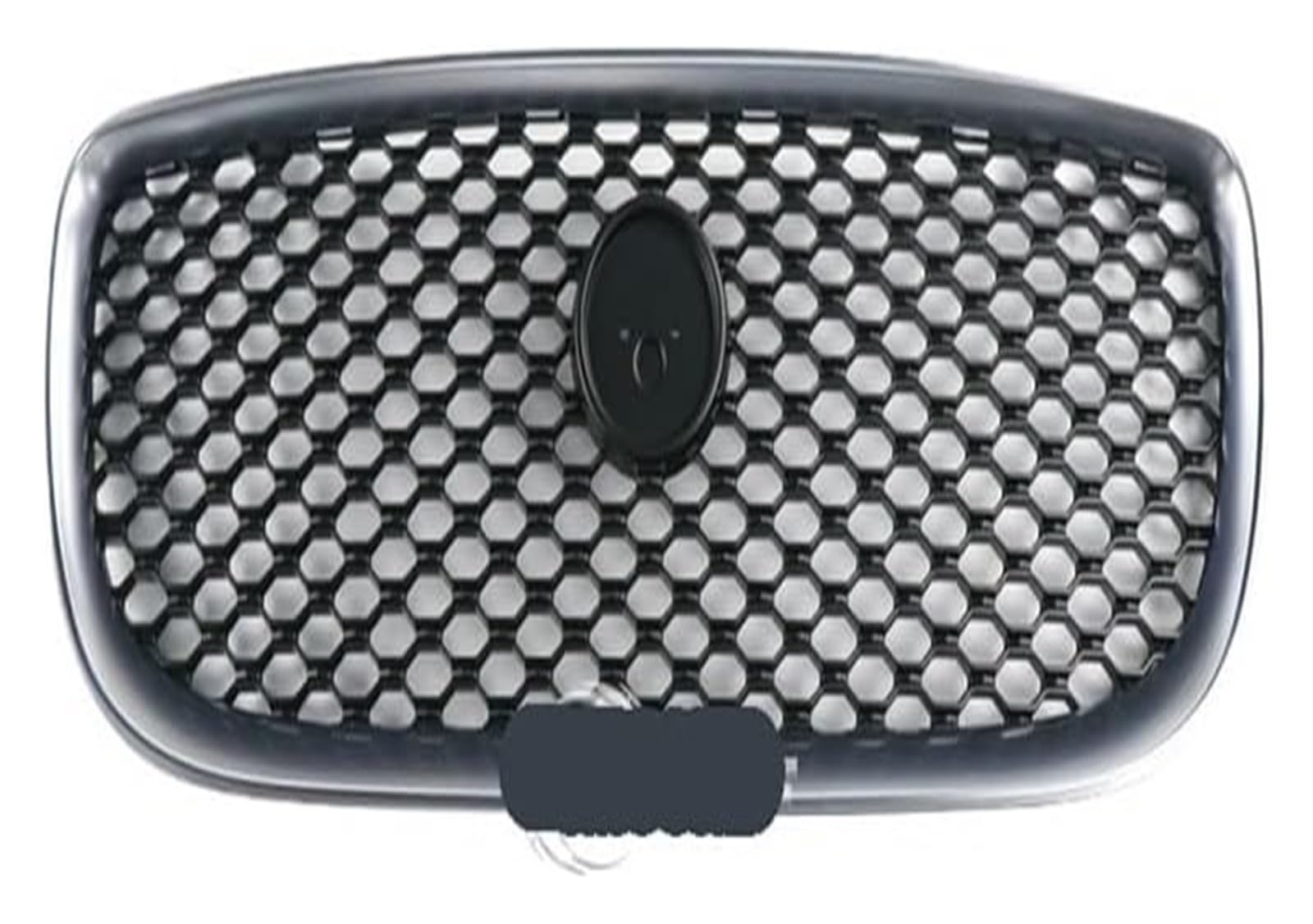 Frontkühlergrills Für Jaguar Für XE 2015-2019 Front Kühlergrills Auto Vorderen Stoßfänger Center Gille Intake Haube Abdeckung Mesh Grid(Style 6) von APTKCMCNVG