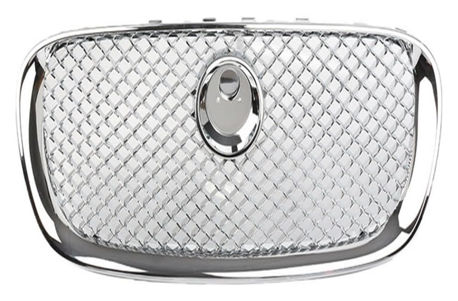 Frontkühlergrills Für Jaguar Für XF 2008-2011 Frontstoßstangengrill Frontkühlergrills Auto Frontstoßstangengrill Mittelteil Oberer Grill(C Grille) von APTKCMCNVG