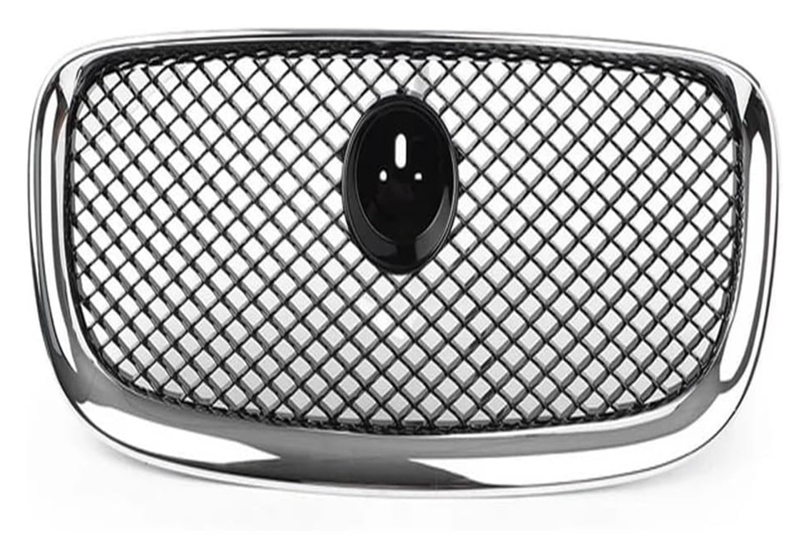Frontkühlergrills Für Jaguar Für XF Für XF-R 2012-2015 Frontkühlergrills Auto Frontstoßstangengrill Mittelteil Oberer Grill(A Grille) von APTKCMCNVG