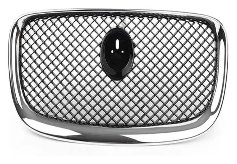 Frontkühlergrills Für Jaguar Für XF Für XF-R 2012-2015 Frontkühlergrills Auto Frontstoßstangengrill Mittelteil Oberer Grill(A Grille) von APTKCMCNVG