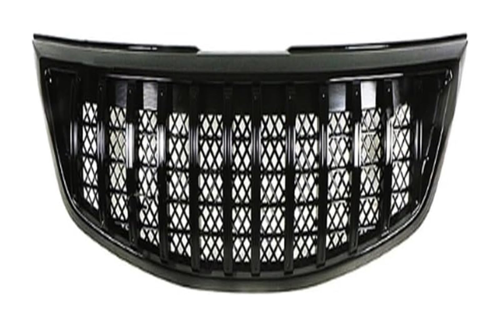 Frontkühlergrills Für KIA Für Sorento 2018 2019 2020 2021 Frontstoßstangengrill Frontkühlergrill Auto Frontstoßstangengrill Haubengitter(Schwarz) von APTKCMCNVG
