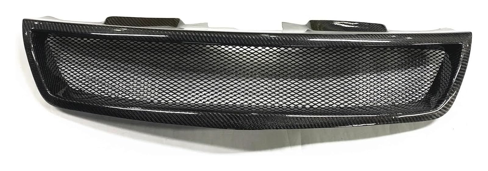 Frontkühlergrills Für Kia Für Forte Für Forte 5 2010-2013 Auto Kühlergrill Stoßstange Grille Haube Mesh Kühlergrill Vorne Niere Grille(RHD Gray) von APTKCMCNVG