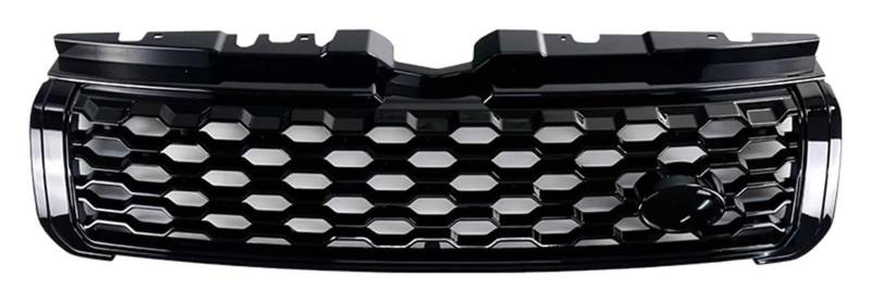 Frontkühlergrills Für Land Für Rover Für Range Für Rover Für Evoque 2012-2018 Auto Vorderen Stoßfänger Racing Kühlergrill Vorne Niere Grille von APTKCMCNVG