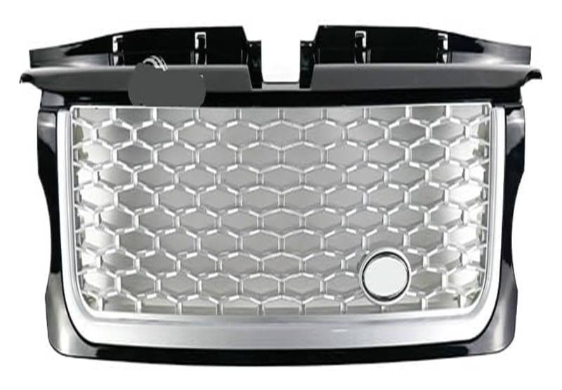 Frontkühlergrills Für Land Für Rover Für Range Für Rover Für L320 2005-2009 Frontstoßstangengrill Frontkühlergrills Autoansaughaube(Style 4) von APTKCMCNVG