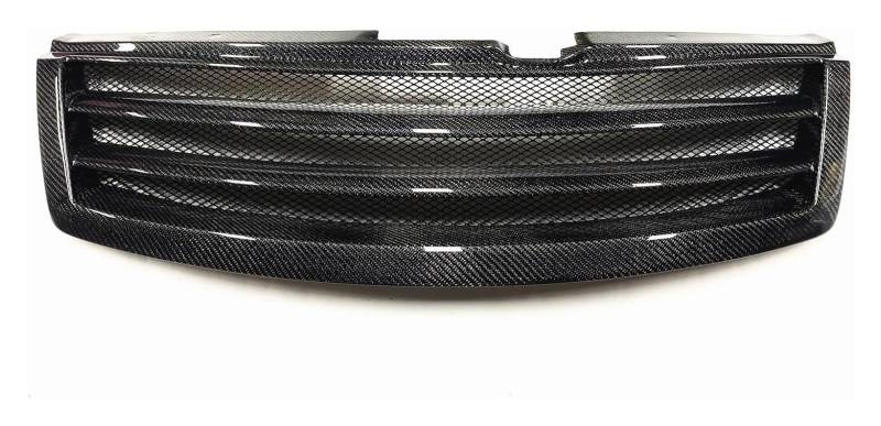 Frontkühlergrills Für M M35 M45 2008-2010 Frontgrill Honeycomb Kühler Stoßstange Grille Haube Mesh Grid Kit Front Niere Grille(RHD Gray) von APTKCMCNVG