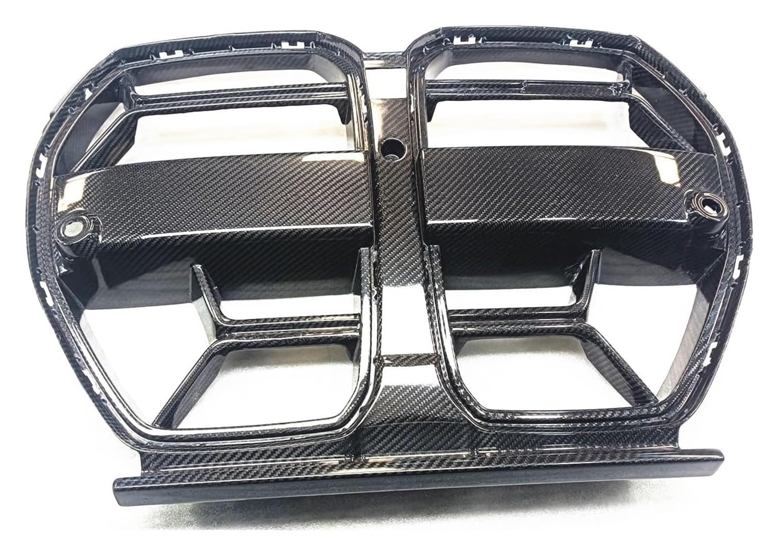 Frontkühlergrills Für M3 Für G80 Für M4 Für G82 Für G83 2021-2024 Frontstoßstangengrill Frontkühlergrills Oberes Ansaughaubenrahmengitter Frontkühlergrills Für M3 Für G80 Für M4 Für G82 Für G83 2021-2024 Frontstoßstangengrill Frontkühlergrills Oberes Ansaughaubenrahmengitter von APTKCMCNVG