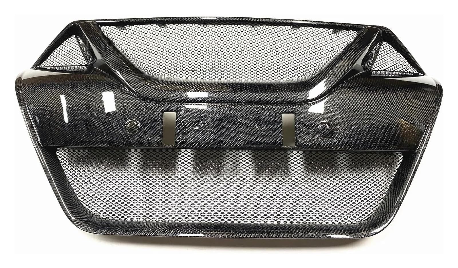 Frontkühlergrills Für Maxima 2016-2018 Auto Kühlergrill Oberen Stoßstange Grille Haube Mesh Grill Kühlergrill Vorne Niere Grille(RHD Gray) von APTKCMCNVG