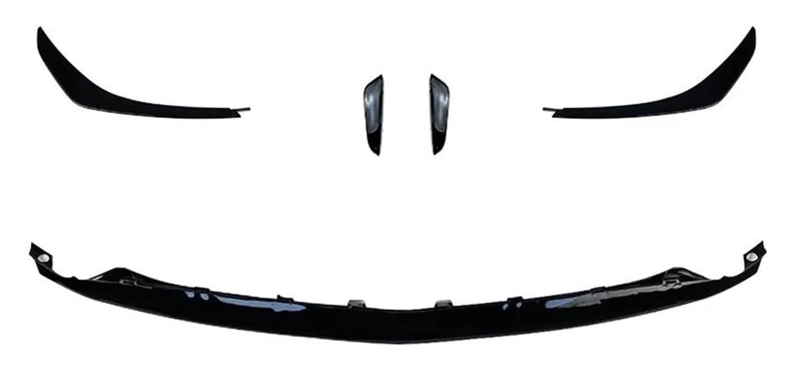 Frontkühlergrills Für Mercedes Für B&ENZ GLA Klasse H247 GLA200 GLA35 GLA45 Für AMG Frontschürze Lip Spoiler Grille Splitter Diffusor Abdeckung Frontkühlergrills Für Mercedes Für B&ENZ GLA Klasse H247 GLA200 GLA35 GLA45 Für AMG Frontschürze Lip Spoiler Grille Splitter Diffusor Abdeckung von APTKCMCNVG
