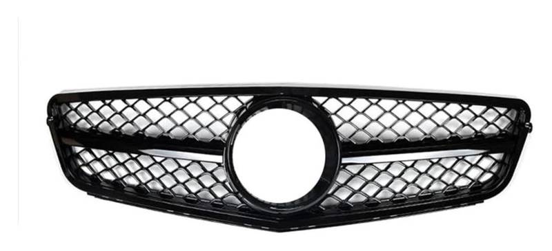 Frontkühlergrills Für Mercedes Für B&ENZ W204 C Klasse C200 C250 C300 C350 2008-2014 Auto Front Upper Stoßstange Haube Mesh Front Niere Grille von APTKCMCNVG