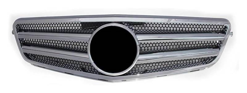Frontkühlergrills Für Mercedes Für B&ENZ W204 C-Klasse C300 C280 C200 C350 2007-2014 Auto Kühlergrill Mesh Stoßstange Grille Front Niere Kühlergrill von APTKCMCNVG