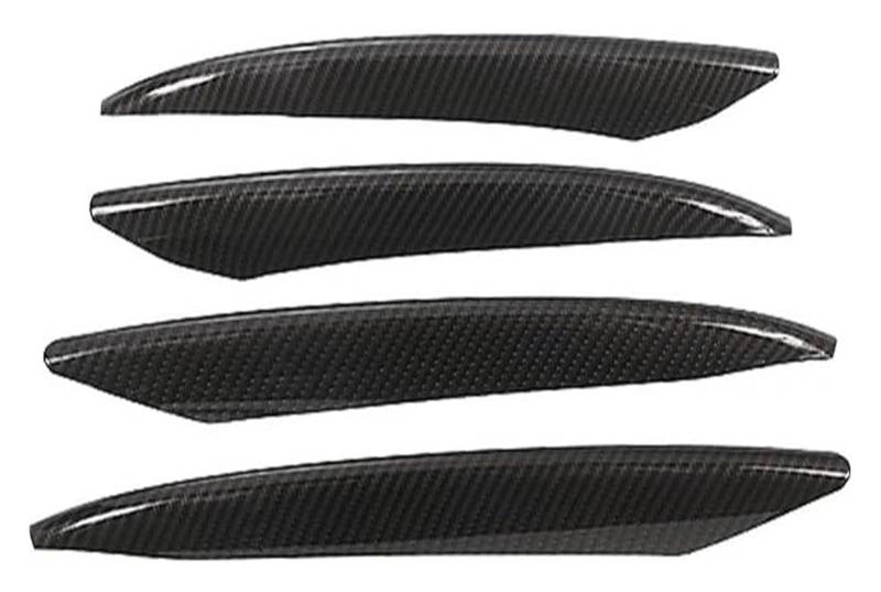 Frontkühlergrills Für Mercedes W213 E Klasse 2016-2020 Auto Stoßstange Nebel Licht Nebel Licht Streifen Lufteinlass Grille Abdeckung Trim Auto Styling von APTKCMCNVG