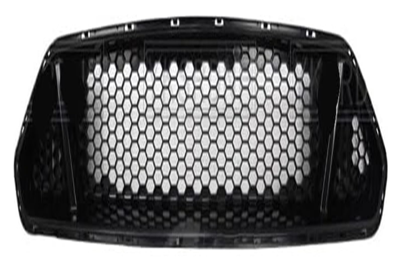 Frontkühlergrills Für Mustang 2018 2019 2020 2021 Frontstoßstangengrill Frontkühlergrill Auto Frontstoßstange Mesh Grille(Bright Black) von APTKCMCNVG