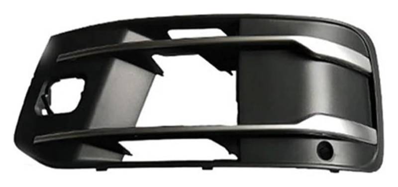 Frontkühlergrills Für Q7 2018 2019 4M0807681 4M0807682 Nebel Lampe Rahmen Gitter Frontschürze Unteren Kühlergrill Nebel Licht Kühlergrill Niere Grille(1 Left) von APTKCMCNVG