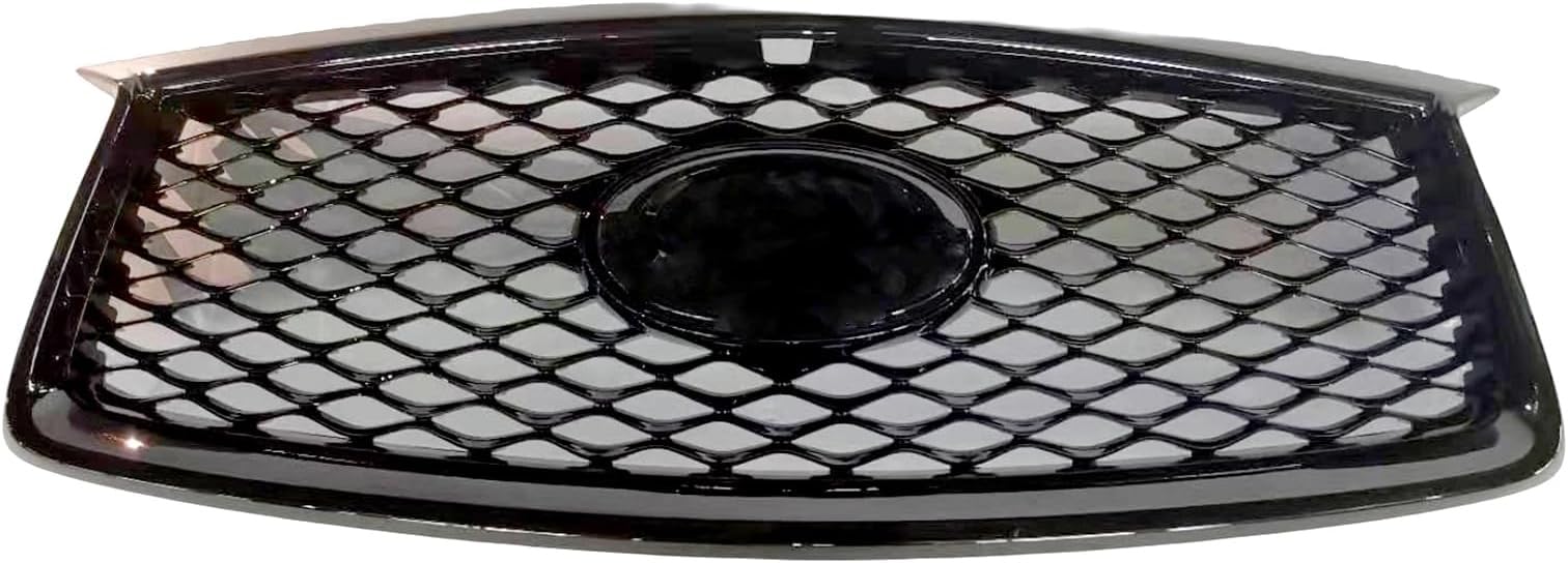 Frontkühlergrills Für QX50 2019-2023 Auto Frontgrill Stoßstange Haube Mesh Grill Front Stoßstange Grille Front Kühlergrills Frontkühlergrills Für QX50 2019-2023 Auto Frontgrill Stoßstange Haube Mesh Grill Front Stoßstange Grille Front Kühlergrills von APTKCMCNVG