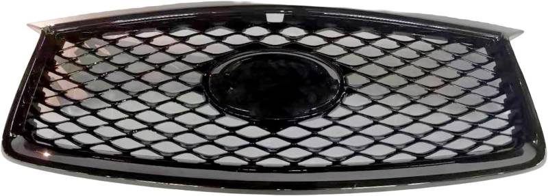 Frontkühlergrills Für QX50 2019-2023 Auto Frontgrill Stoßstange Haube Mesh Grill Front Stoßstange Grille Front Kühlergrills von APTKCMCNVG