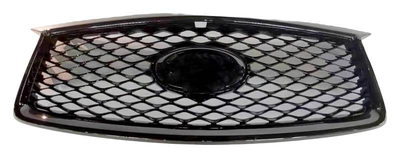 Frontkühlergrills Für QX50 2019-2023 Frontstoßstangengrill Frontkühlergrills Auto Frontgrill Stoßstangenhaube Mesh-Grill von APTKCMCNVG