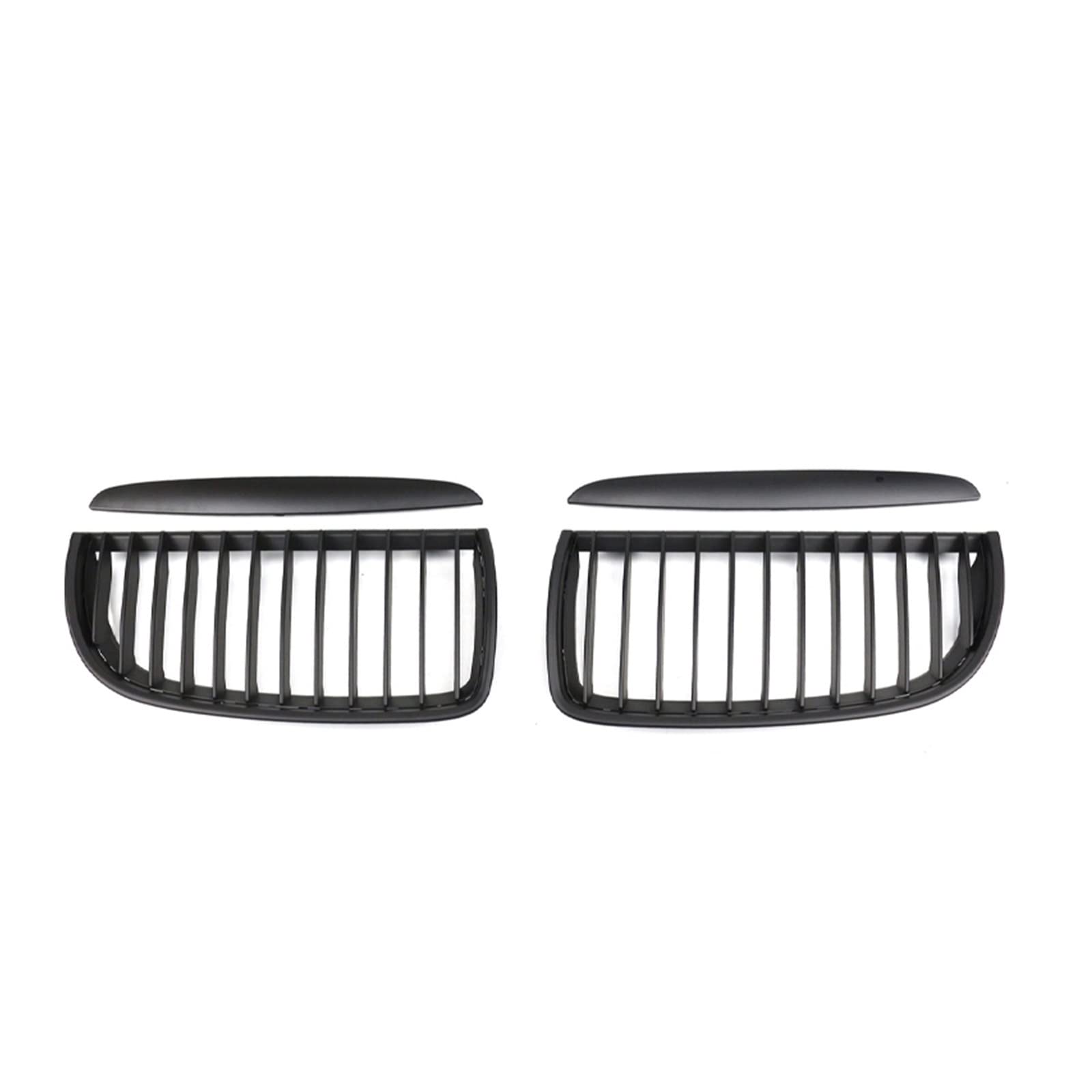 Frontkühlergrills Für Serie Für E90 Für E91 Für 323I Für 328I Auto Frontgrill 2005 2006 2007 2008 Glanz Grille(B) von APTKCMCNVG