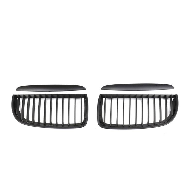 Frontkühlergrills Für Serie Für E90 Für E91 Für 323I Für 328I Auto Frontgrill 2005 2006 2007 2008 Glanz Grille(B) von APTKCMCNVG